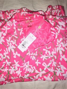 Lilly Pulitzer Pink Carey Dress